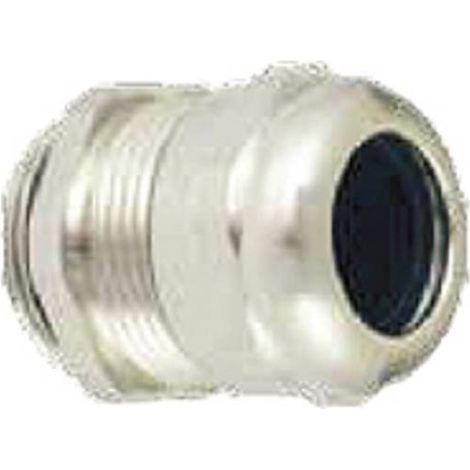 Molex 936000018 Pressacavo filettato impermeabile, repellente alla polvere PG21 Ottone 1 pz.