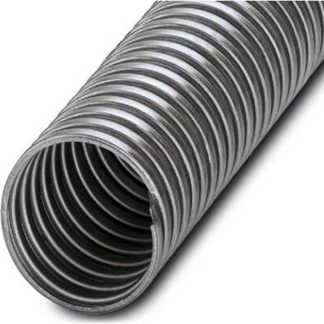 Phoenix Contact 3240701 WP-STEEL ZC 45 Tubo di protezione in metallo Argento 40 mm 10 m (1/2)