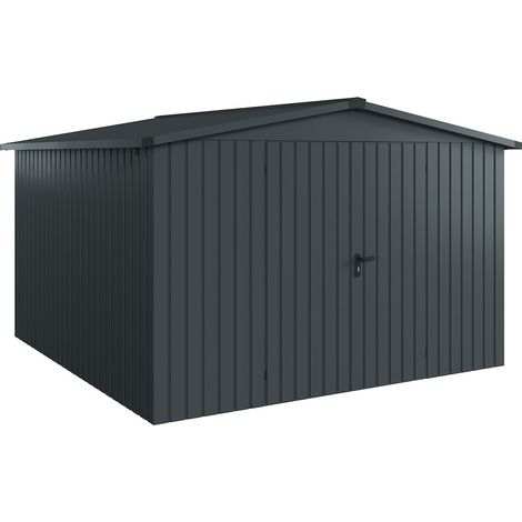 GH Eline ESD14 7016 2-flg Satteldach