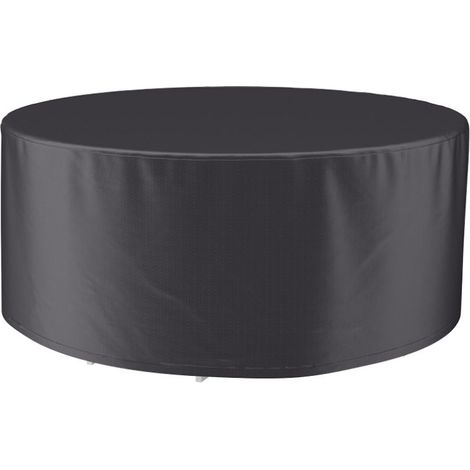 Telo coprimobili rotondo 7911 Ø150x85 AeroCover grigio Homms (1/5)