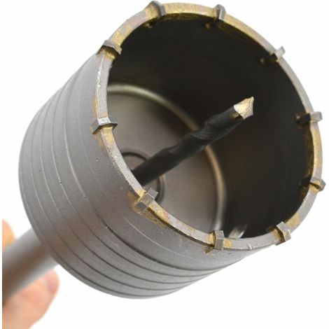 Corona Awtools per calcestruzzo SDS+ / 65-80x350mm (1/3)