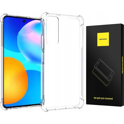 Coque antichoc Spacecase pour Huawei P Smart 2021 (1/5)
