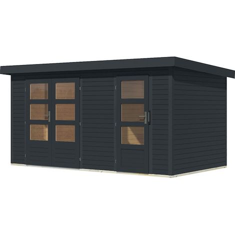 GH Merkur C anthrazit 404x217x211cm