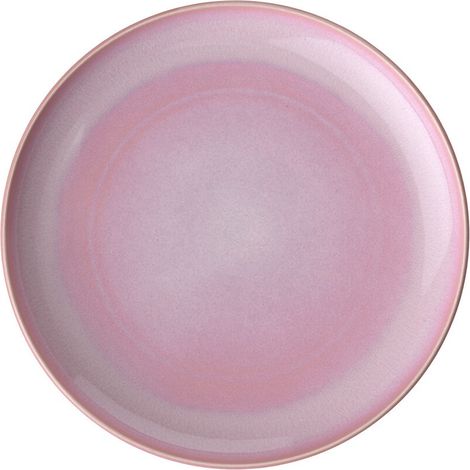 Speiseteller (27 cm) Perlemor Koralle Villeroy & Boch