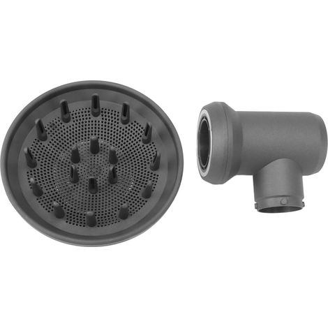 Séchoir à cheveux diffuseur universel anti-frisottis accessoire boucles adaptateur pour HD03/08 (1/5)