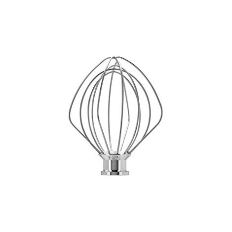 Fouet Kitchenaid compatible Artisan 48 L acier inoxydable