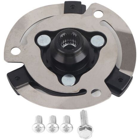 BUNTHAUS PA Auto Klimaanlage Kompressor Reparatur Kit 5N0820803 Elektromagnetische Kupplung Für Seat Skoda (1/4)