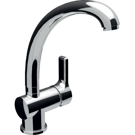Rubinetto Cucina Miscelatore Monocomando Apell AP8420CR Cromato (1/2)