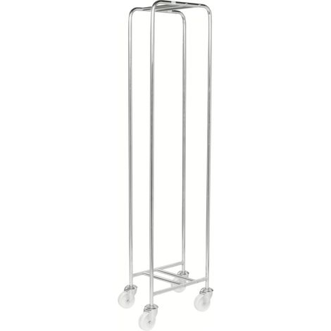 Stand per Dolly 4 ruote girevoli LxPxH (mm) 730 x 530 x 1740 Kongamek KM670S