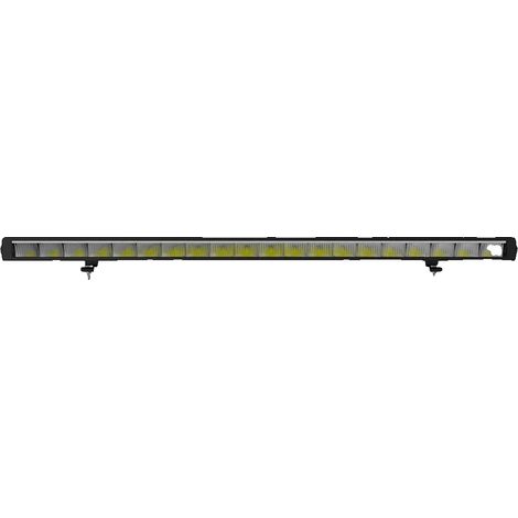 Barra luminosa a LED, fascio combinato, struttura resistente, 42 pollici con DRL (1/2)