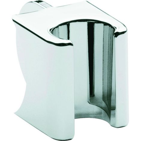 Raccord 00422 pour support de douche en chromé