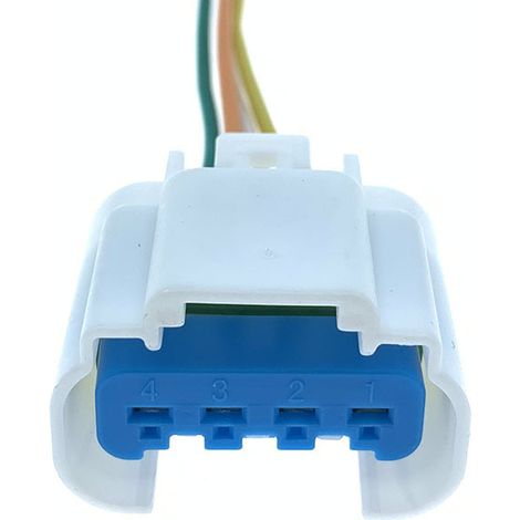 13527865 Buick Chevrolet Cruze/Regal Fuel Pump, Electronic Fuel Pump Connector - Single Connector