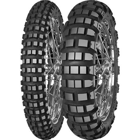 Pneu Trail 170/60 B 17 72T TL/TT ENDURO TRAIL XT DAKAR