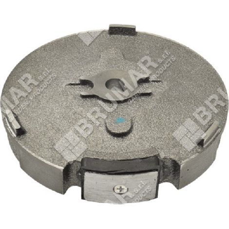 Volano magnetico per motori RATO - PUBERT COMPATIBILE - 050063