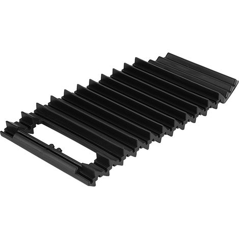 Universelles Antirutsch-Set für Autoreifen, Schnee- und Schlamm-Haftmatte, Rad-Haftmatte, Auto-Pannenset, 4-teilig.