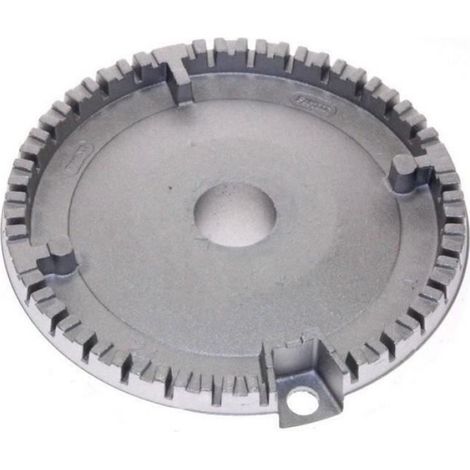Tete De Bruleur Rapide Ø 90 Mm Pour Table De Cuisson - Compatible Bosch - Pièce D'origine - 1 Unite