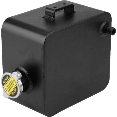 Réservoir de Liquide de Refroidissement de Voiture, Bouilloire de Refroidissement de Voiture 2.5L pour réparation Automobile (1/4)