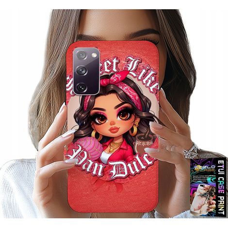 Custodia per Samsung Galaxy S20 FE - dolce come bambole alla moda PER ragazze (1/5)