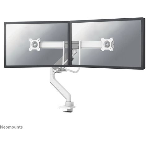 Display-Ständer de Tischplatte Neomounts DS75-450WH2 White