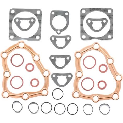 Juntas Athena de alta gama para Harley-Davidson WL/WLA '40-'46, Servicar 750 '40-'73
