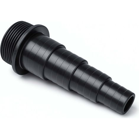 Pezzo di ricambio per biofiltro per laghetti SunSun CBF-350B Ugello a gradini per tubo (Ingresso)