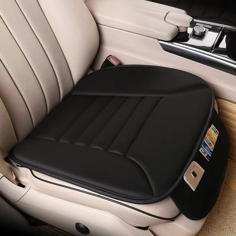 Coussin Voiture Siege, Mousse Mémoire Protection Chaise Confortable Antidérapant Tapis et Couverture Siege , pour Auto Bureau Domicile
