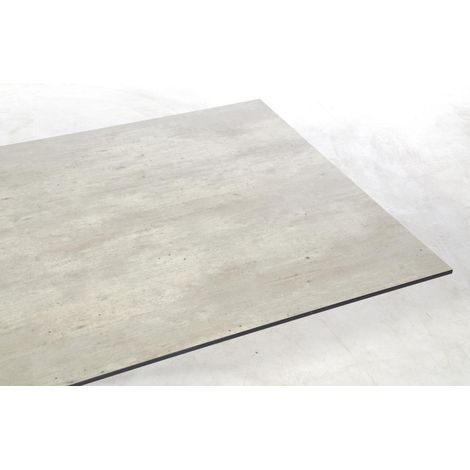 Tischplatte Compact HPL classic-beton
