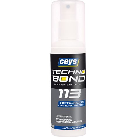 ATTIVATORE ADESIVO CIANO - 150 ML