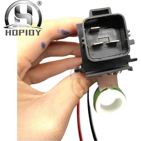 Applicable to 68050128AA Challenger Charger Chrysler 300C electronic fan resistor (1/3)