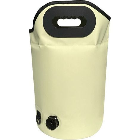Baignoire de Bain de Pieds Pliable Sac de Bain de Pieds Pliable - Sac à Pieds isolé au-Dessus du Genou, Baignoire de trempage et lavabo épais (1/5)