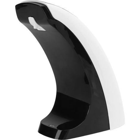 Distributeur automatique intelligent de savon pour les mains, écran LCD, capteur infrarouge pour salles de bains et cuisines (1/5)