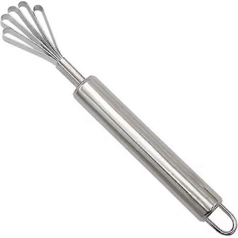 Rabot/râpe à noix de coco, râpe à pommes de terre, outil durable pour râper ou écailler le poisson (1/5)