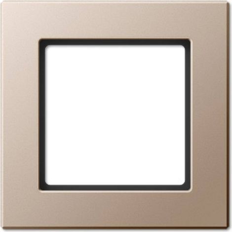 Jung 1 parte Telaio di copertura Champagne AC581CH 1 pz. (1/2)