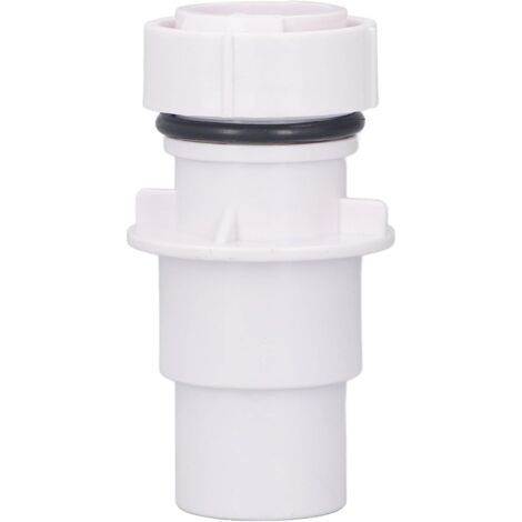 4552 Skim adaptateur de pompe de filtre 1.25in 1.5in pour piscines accessoires de piscine adaptateur de pompe de filtre (1/5)