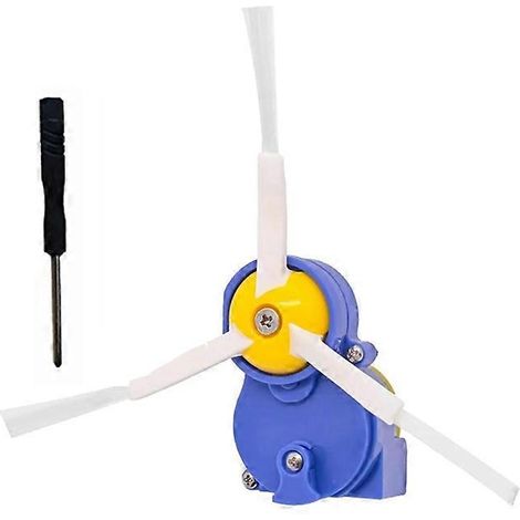 Module moteur de brosse latérale pour aspirateur robot iRobot Roomba (1/5)