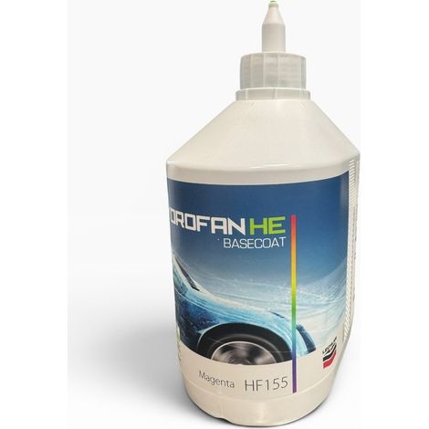 LECHLER TINTA BASE HYDROFAN HF155 MAGENTA 1 lt (1/2)