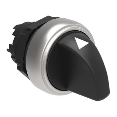 Selettore Leva Corta 1-0-2 (Lovato Cod. Lpcs131) (1/2)