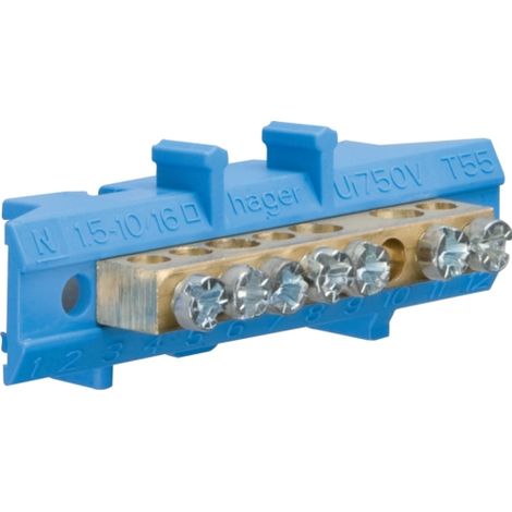 HAGER KM07N ZUBEHÖR FÜR ELEKTROZAUN