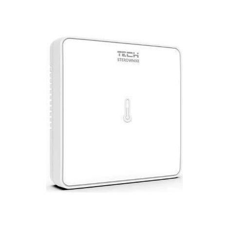 Tech C-8r sensor de temperatura inalámbrico blanco compacto