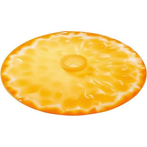 Tapa de silicona naranja de 28 cm - 10521 - Charles Viancin - (1/2)