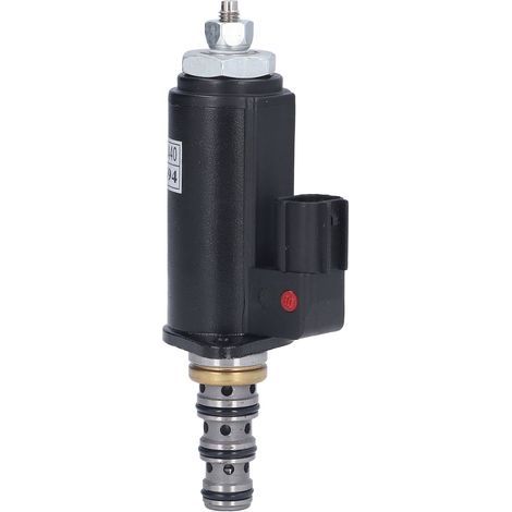 Magnetventil für Kobelco SK200-6 SK230-6 SK330-6 SK350-6 KWE5K-31-G24D40 YN35V00020F (1/5)