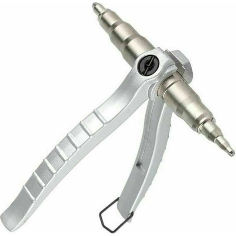 Expander de Tube de Cuivre Manuel, Conditionneur d'outil d'emboutissage de Tuyau de Cuivre Maintiennent (1/5)