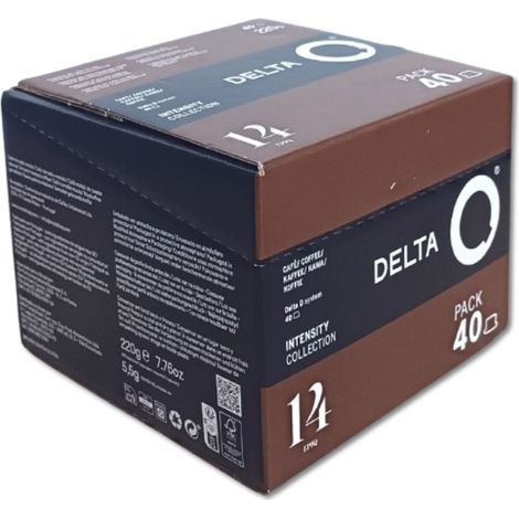 Cápsula Delta Q Epic (14) - 40 unidades. (1/3)