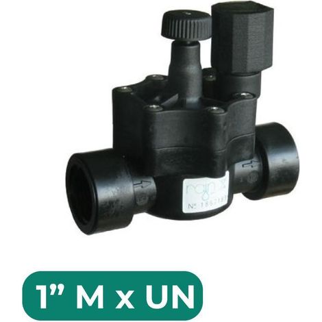 ELETTROVALVOLA A SOLENOIDE FASTSYSTEM RAIN (1/2)