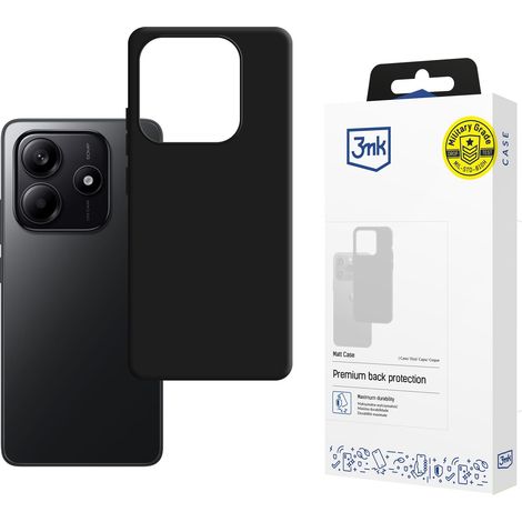 Funda mate 3mk para Infinix Smart 8