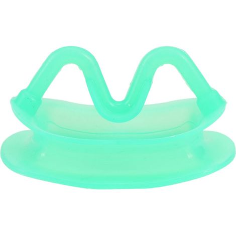 Écarteur buccal dentaire résistant aux hautes températures - Outil orthodontique vert (1/5)