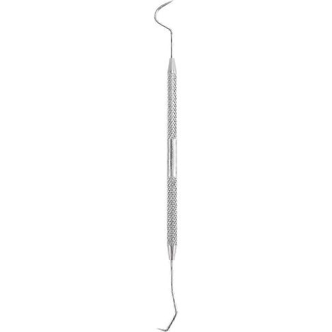 Ensemble de 12 outils de sculpture sur cire dentaire à double extrémité, cure-dents et outils pour poterie polymère (1/5)