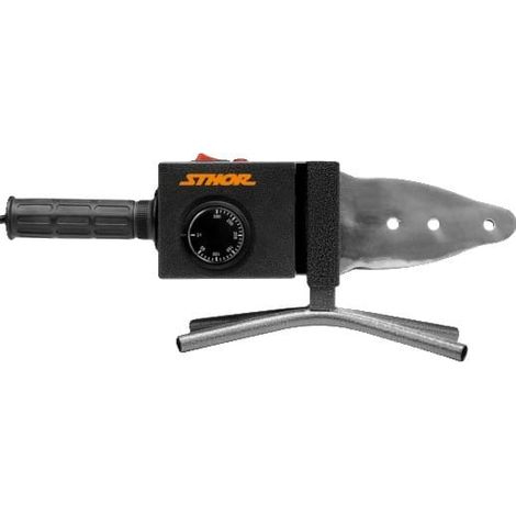 Sthor 78912 equipo de soldadura de tubería de plástico 1500 W 1 pieza(s)
