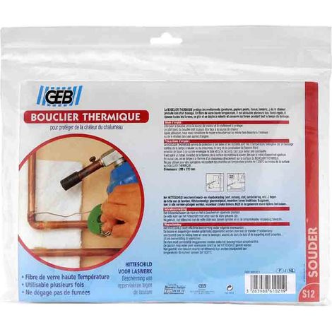 scudo termico GEB