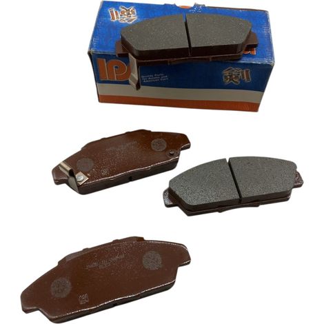 Pastiglie freno per honda accord iv dal 1990-1993